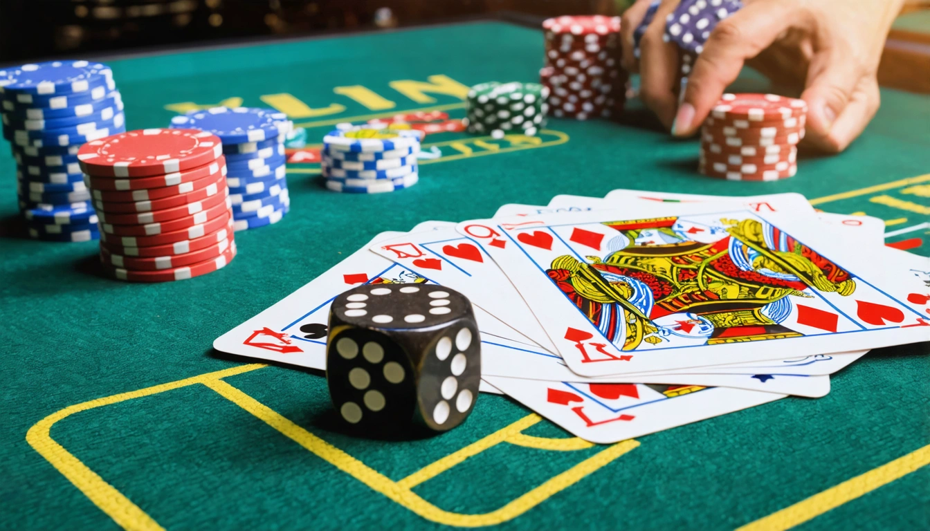 Strategien und Regeln zum Mega block bonus im Casino