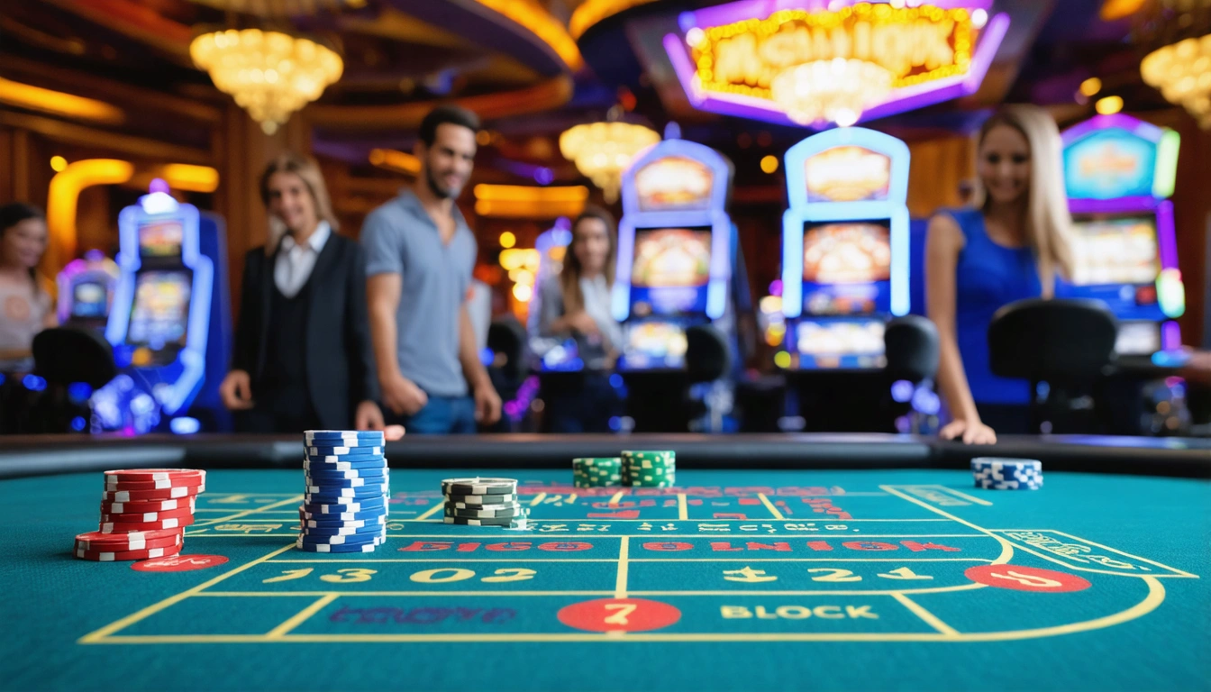 Mega block Erklärung und Spielstrategien im Casino