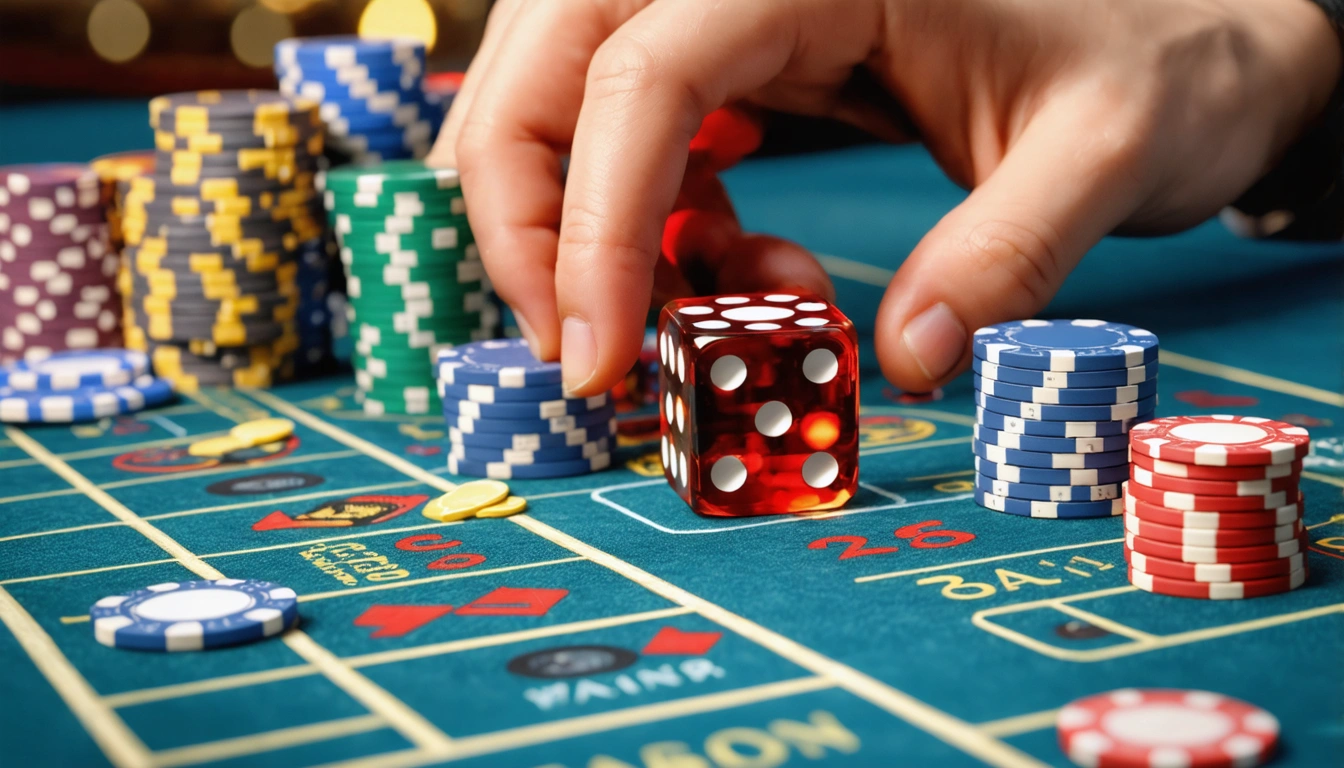 Mega block Erklärung und Spielstrategien im Casino