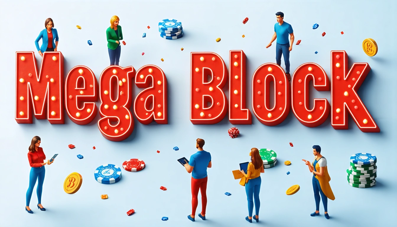 Mega block registrierung Anleitung und Voraussetzungen